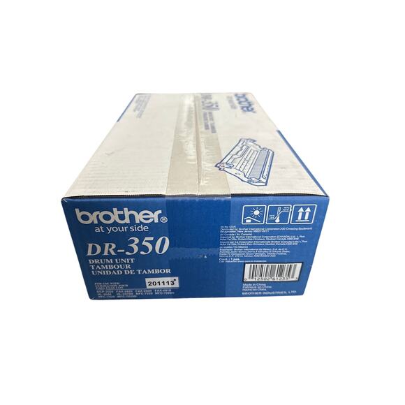 Brother DR-350 Genuine Drum Unit – New Sealed Box – Original OEM - Picture 3 of 3